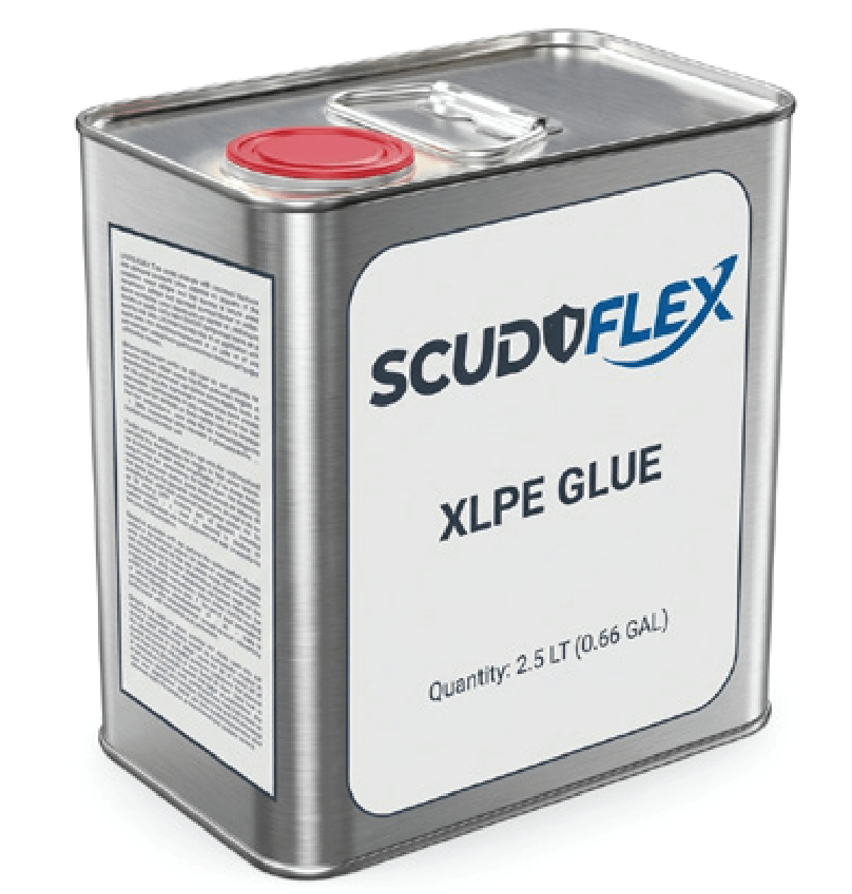 Scudoflex XLPE Glue insulation products