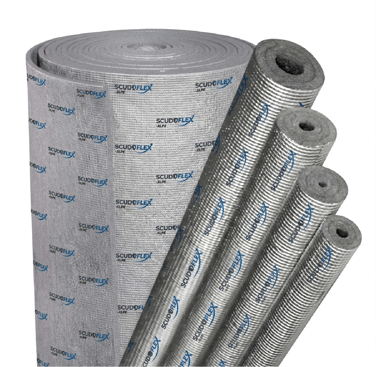 Scudoflex XLPE insulation products